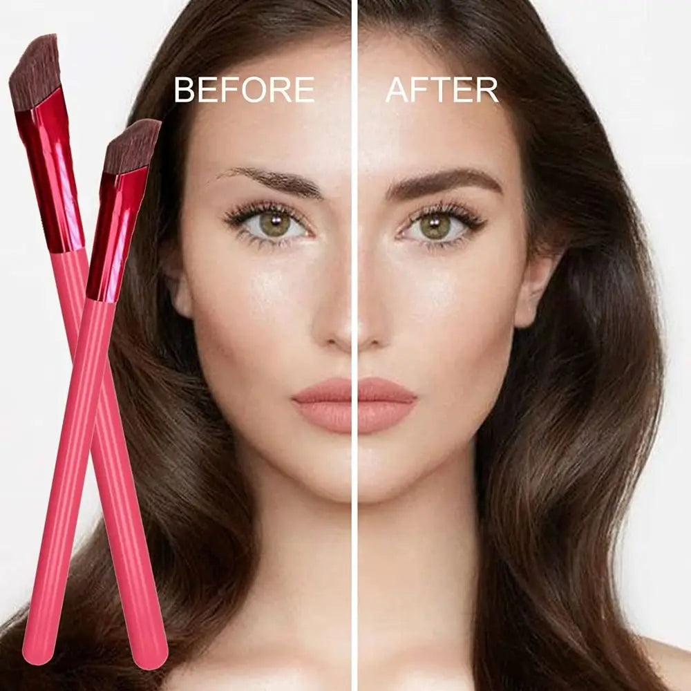 1+1 FREE | BrowCraft Ultra-Thin Eyebrow Brush