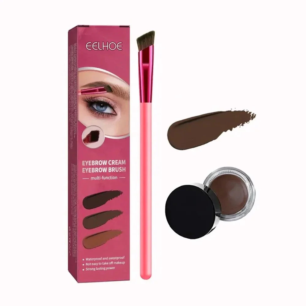 1+1 FREE | BrowCraft Ultra-Thin Eyebrow Brush