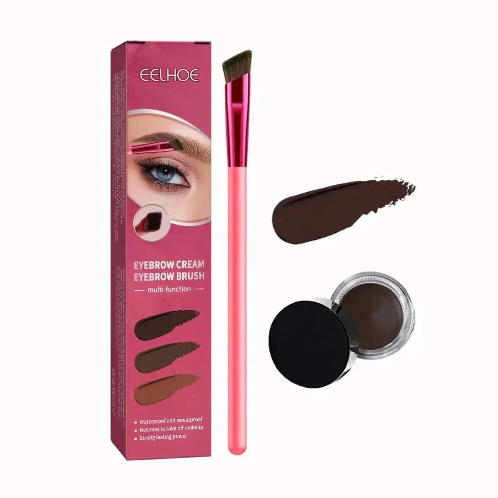 1+1 FREE | BrowCraft Ultra-Thin Eyebrow Brush