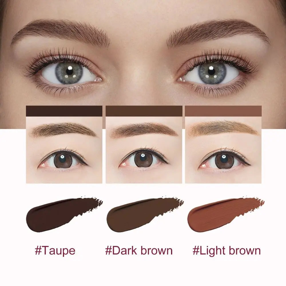 1+1 FREE | BrowCraft Ultra-Thin Eyebrow Brush