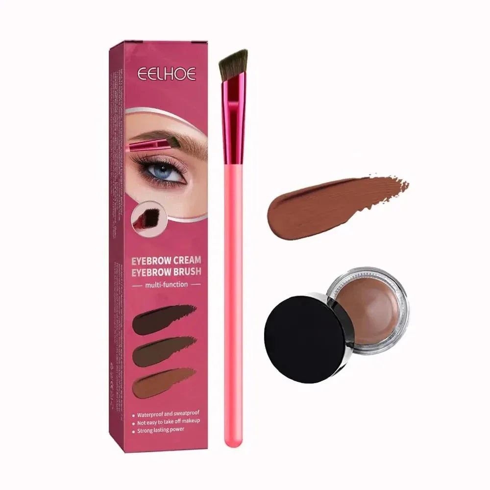 1+1 FREE | BrowCraft Ultra-Thin Eyebrow Brush