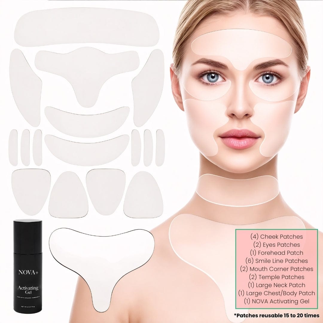 Wrinkle Lifters™ — Watch Your Skin Bounce Back to Youthful Radiance