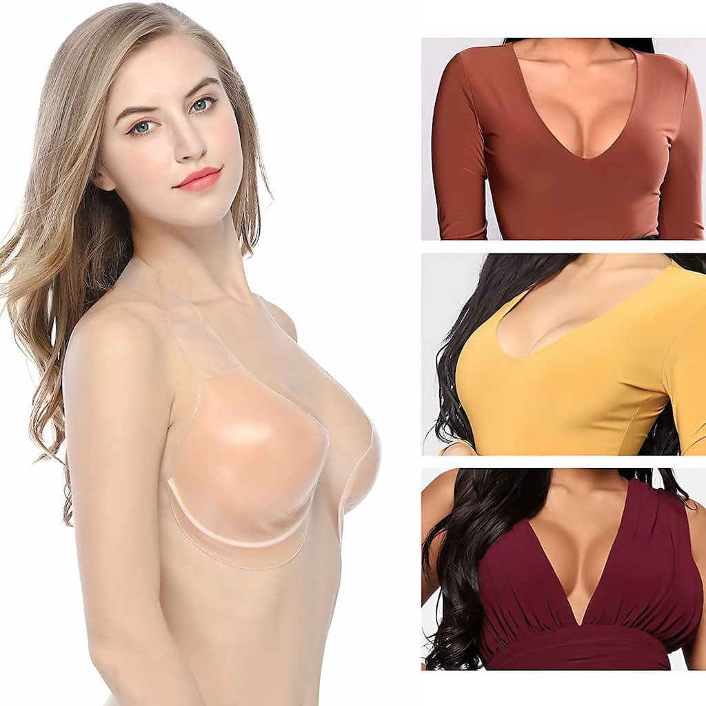 InvisiLift™ — Instant Confidence with Invisible Support | 1+1 FREE