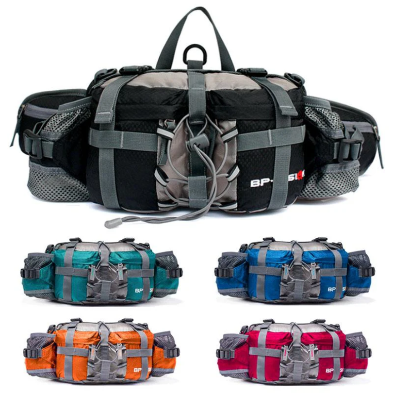 5L Waterproof Outdoor Crossbody Bag