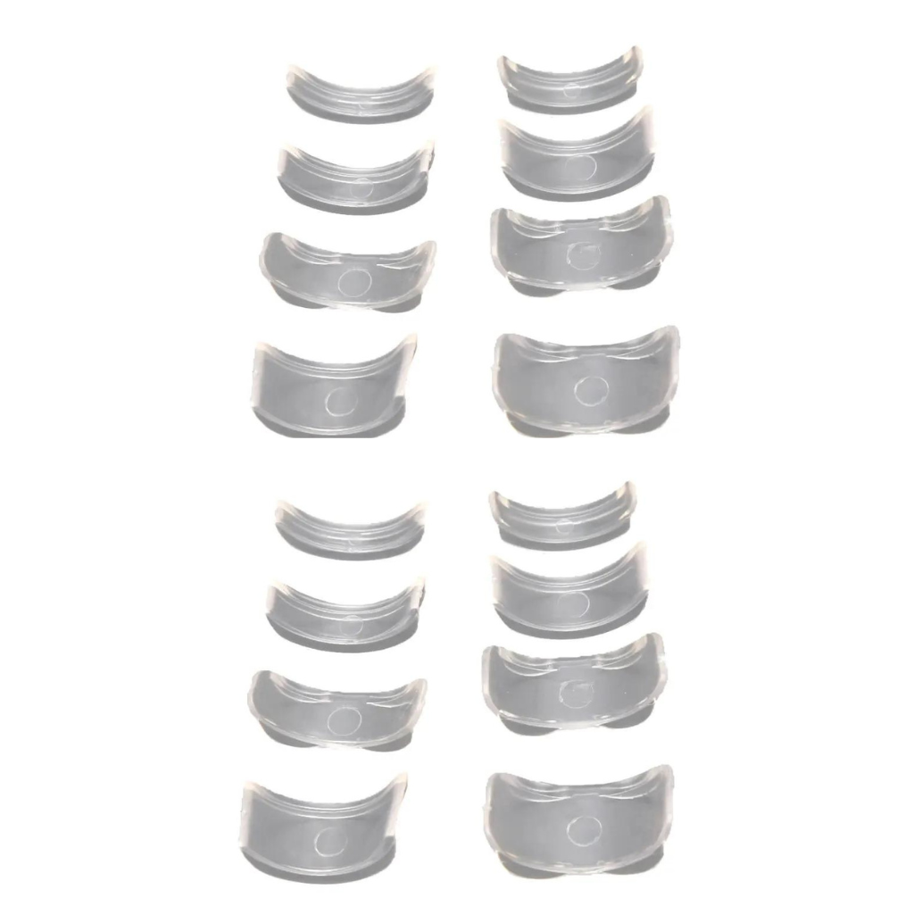 FlexFit™ RingAdjuster — Slip-On Confidence with Perfect Comfort All Day Long