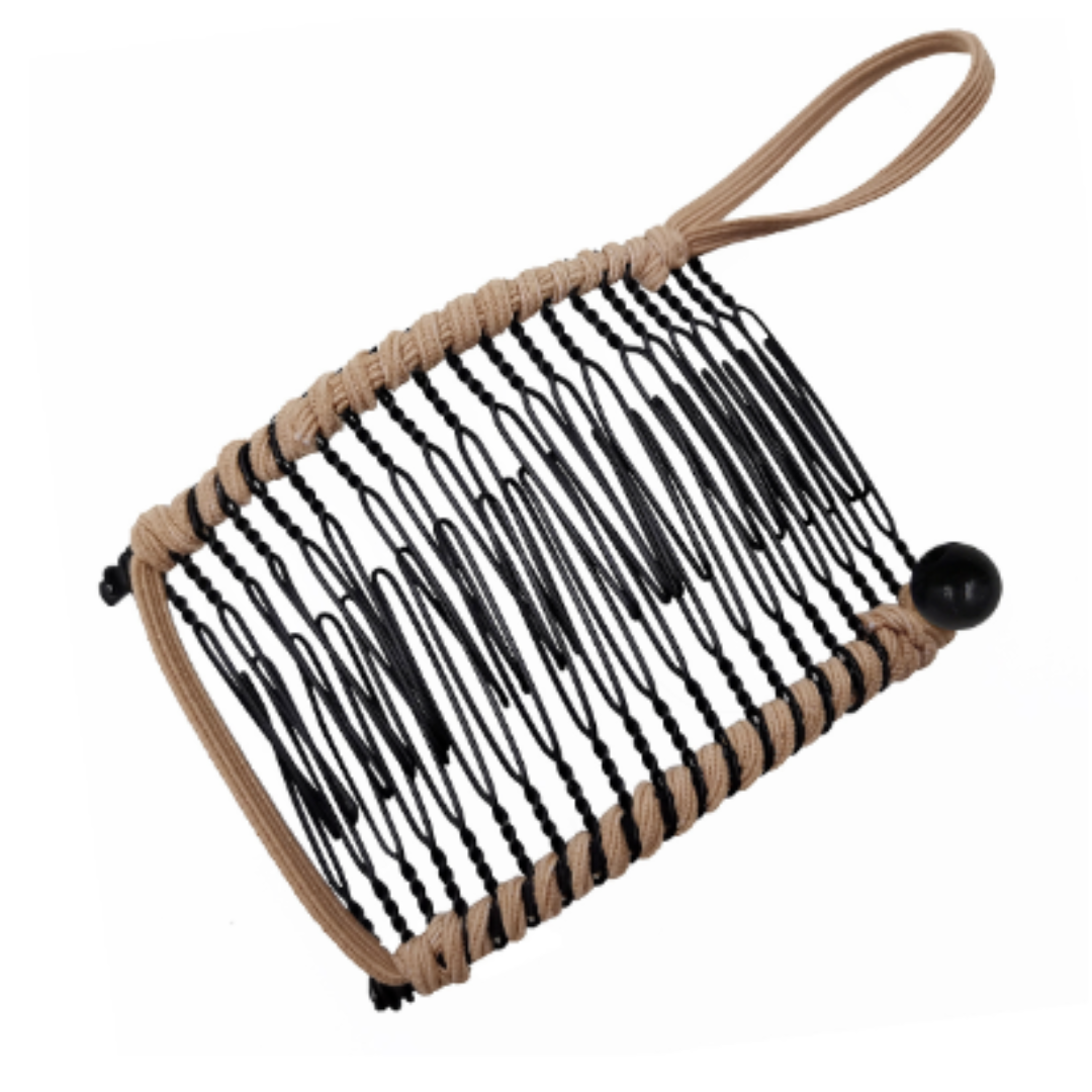 LuxeGrip™ Vintage Hair Clip — Nail Fuller, Flawless Hair That Stays Strong and Comfortable All Day