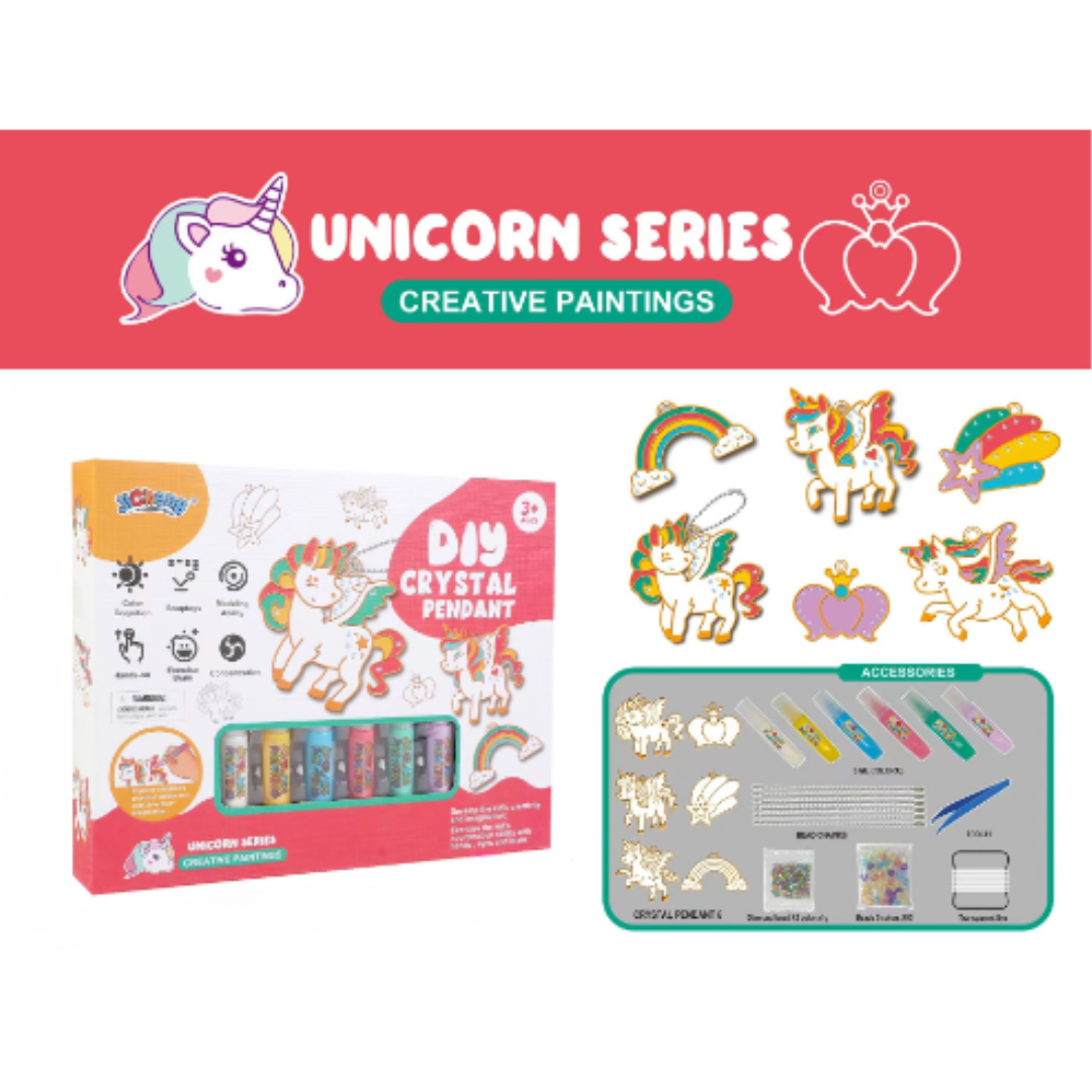 CraftJoy™ — Ignite Your Child’s Confidence with Safe, Mess-Free Creative Magic