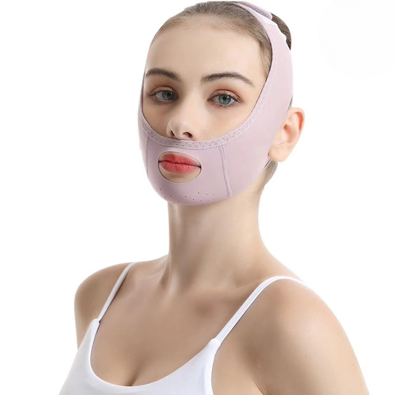 V-Line Support Strap for Facial Slimming and Defined Jawline