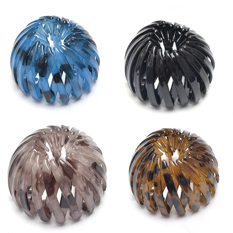 HaloTwist™ — Effortless, Pain-Free Updos That Protect and Empower Your Hair All Day