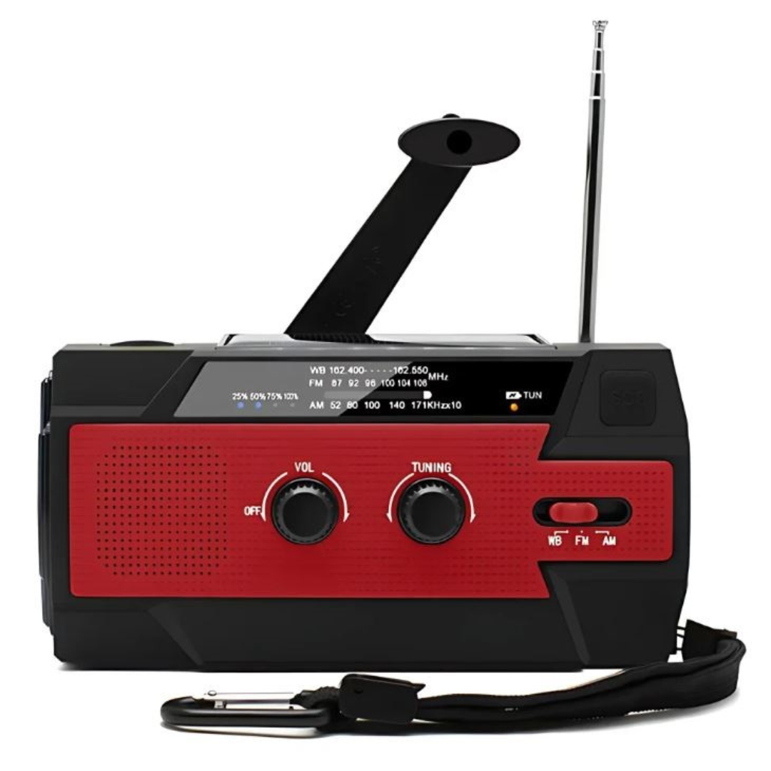 VoltGuard™ Pro — Your Pocket Powerhouse for Unshakable Safety and Survival