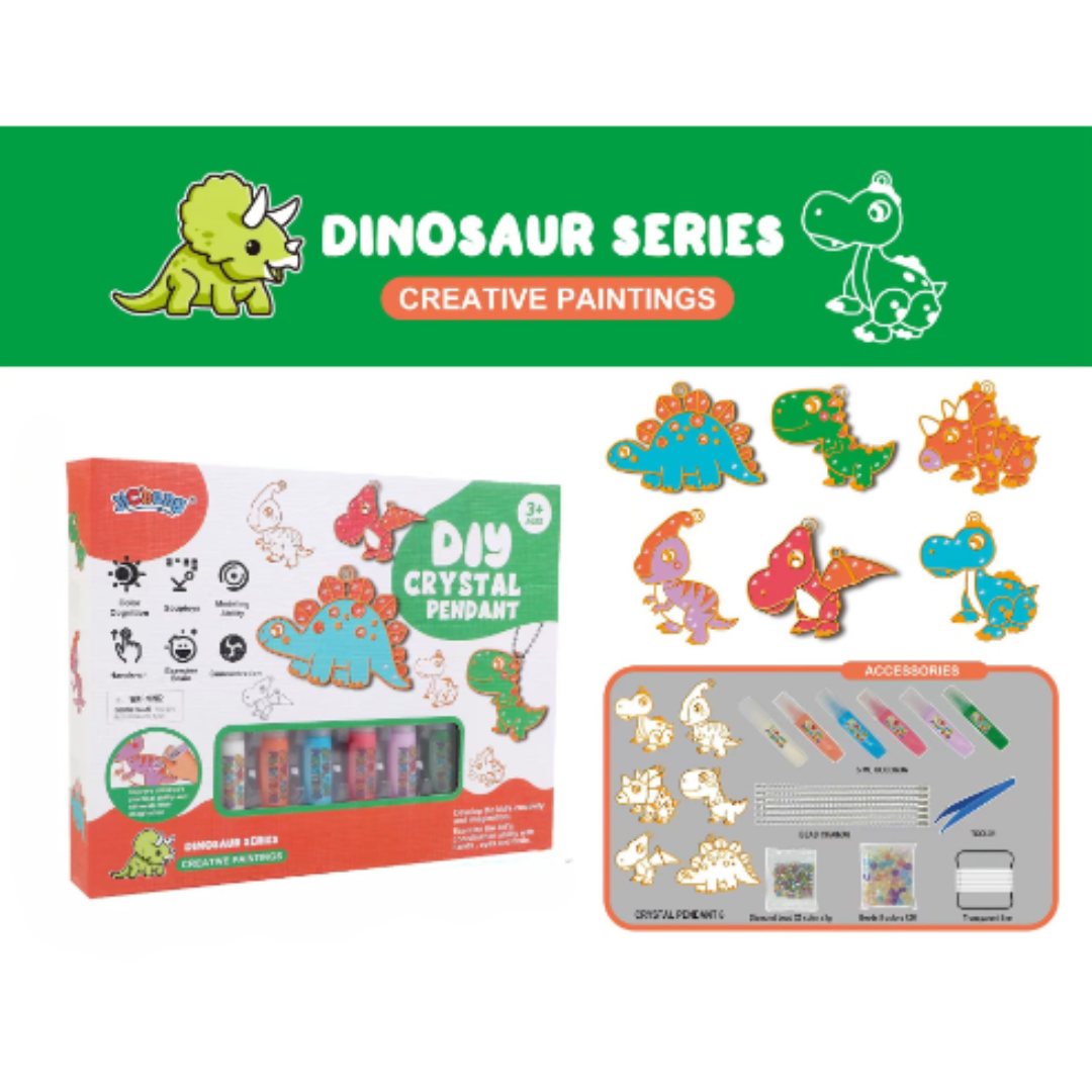 CraftJoy™ — Ignite Your Child’s Confidence with Safe, Mess-Free Creative Magic