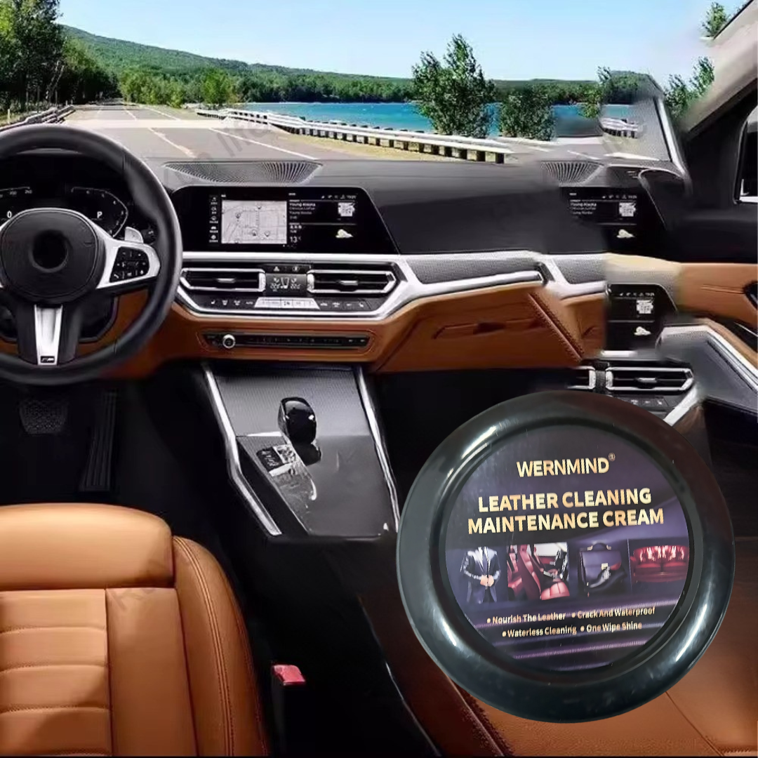 LeatherCream - Leather Repair and Maintenance Cream