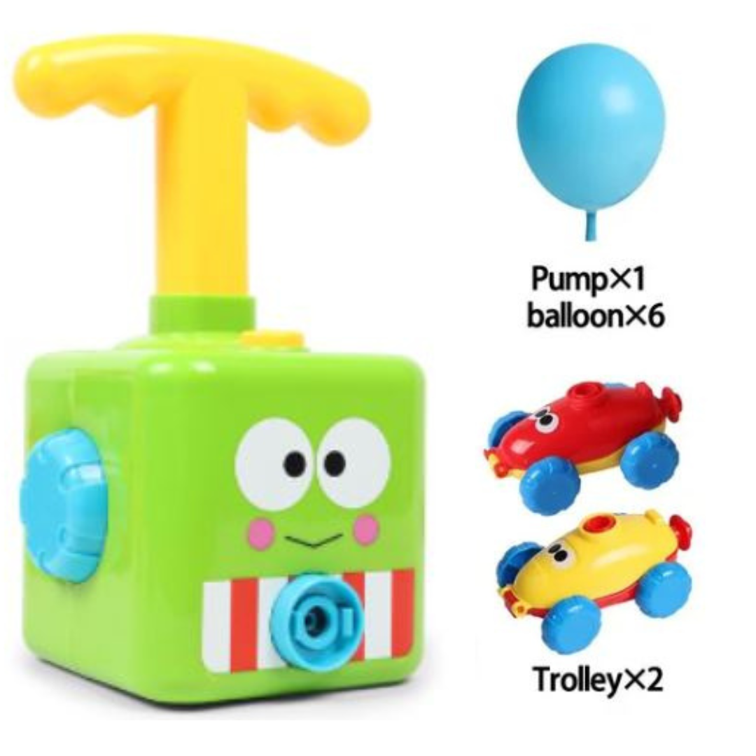 TurboZip™ — Ignite Your Child’s Genius with Every High-Speed Race