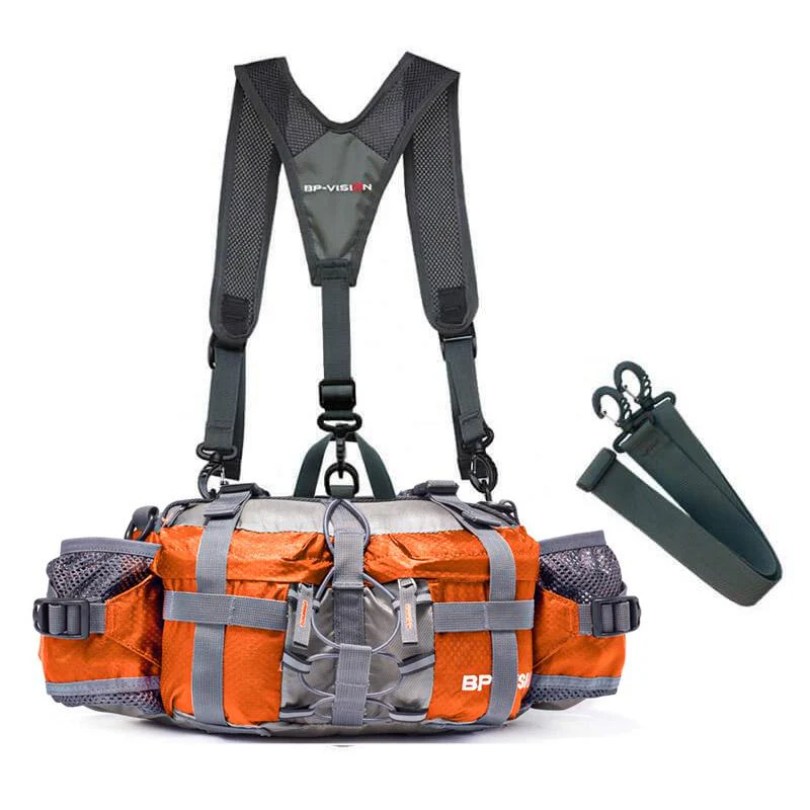 5L Waterproof Outdoor Crossbody Bag