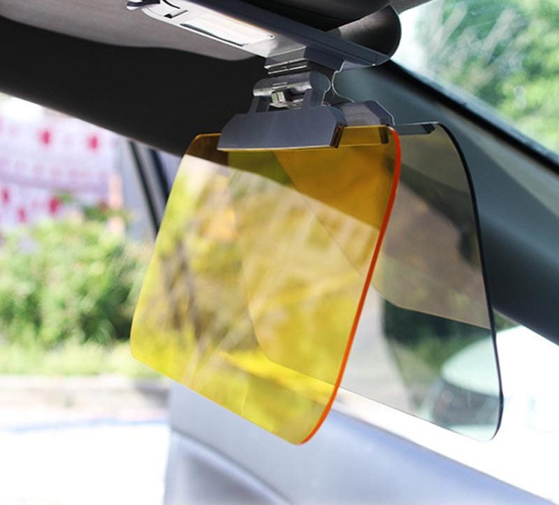 Car Sunshade for Glare Reduction
