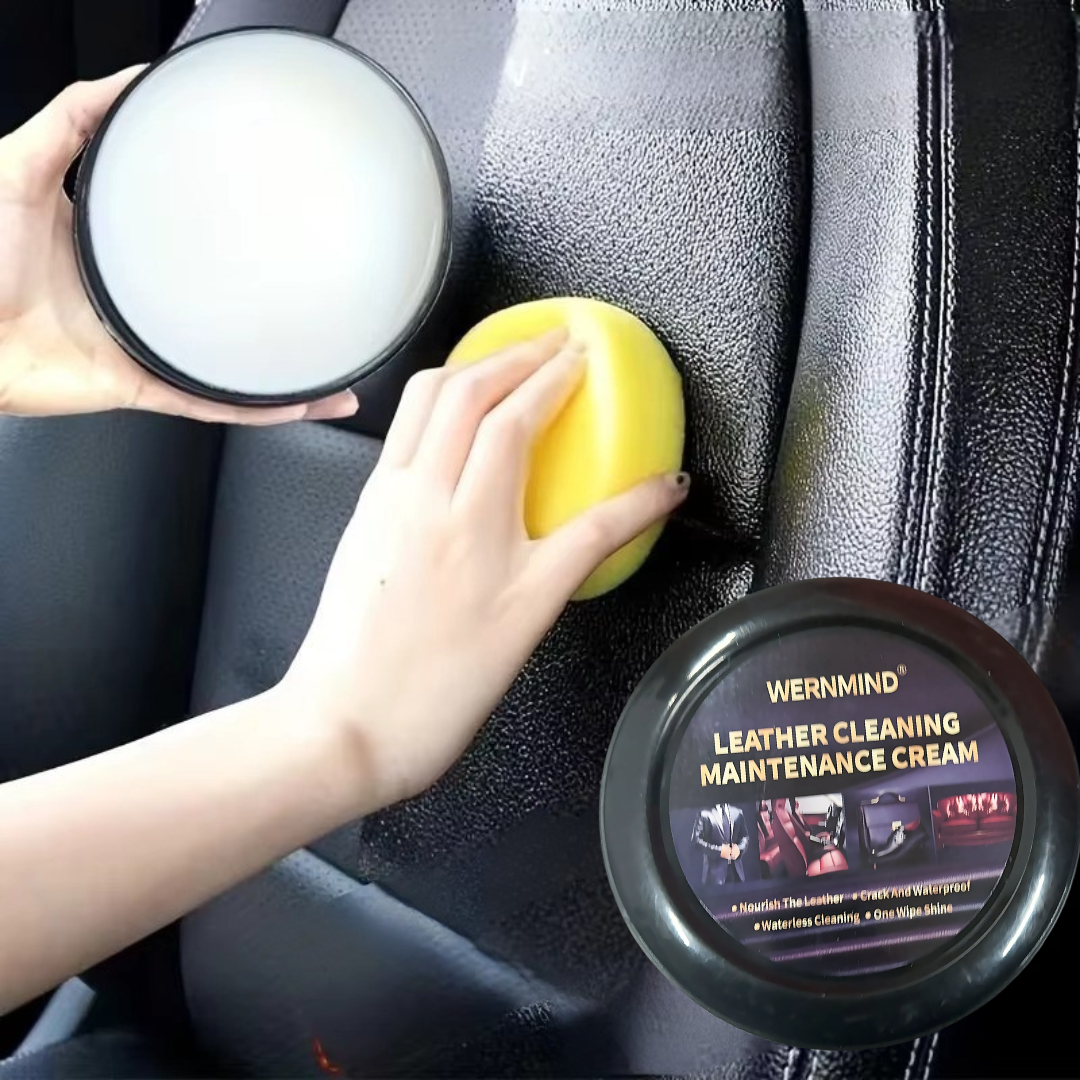 LeatherCream - Leather Repair and Maintenance Cream