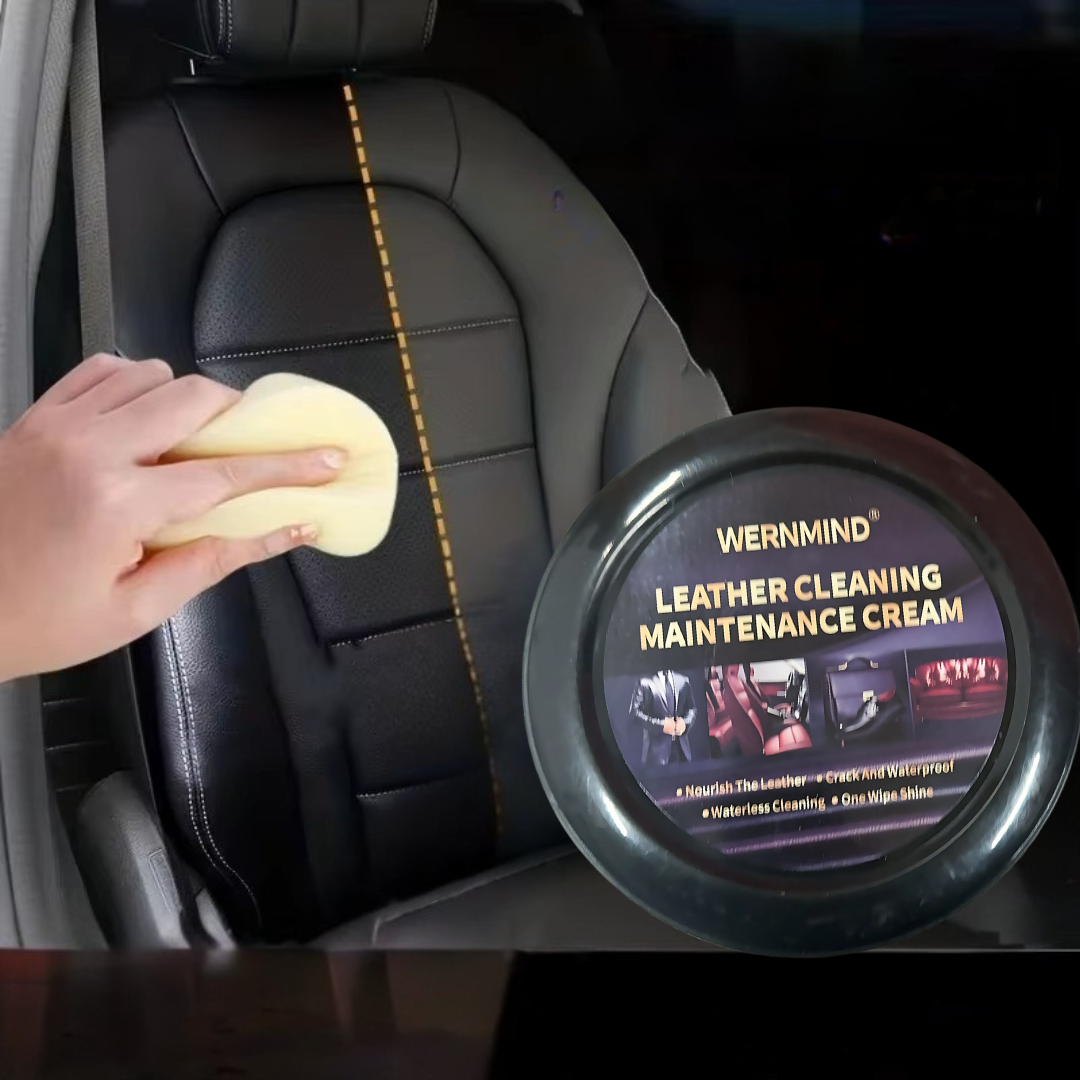 LeatherCream - Leather Repair and Maintenance Cream