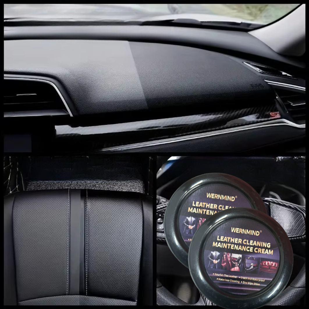 LeatherCream - Leather Repair and Maintenance Cream