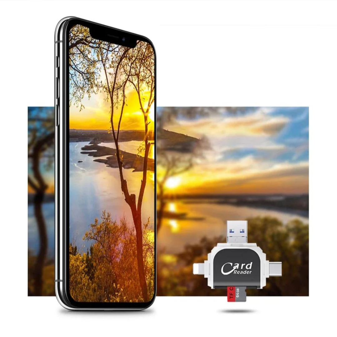 SyncBridge™ — Take Full Control of Your Files and Power Through Transfers Like Never Before