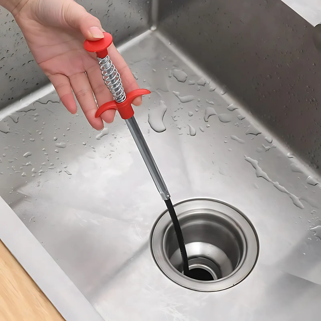 FlowMaster™ — Instantly Banishing Clogs for Stress-Free, Fast-Flowing Drains Every Time
