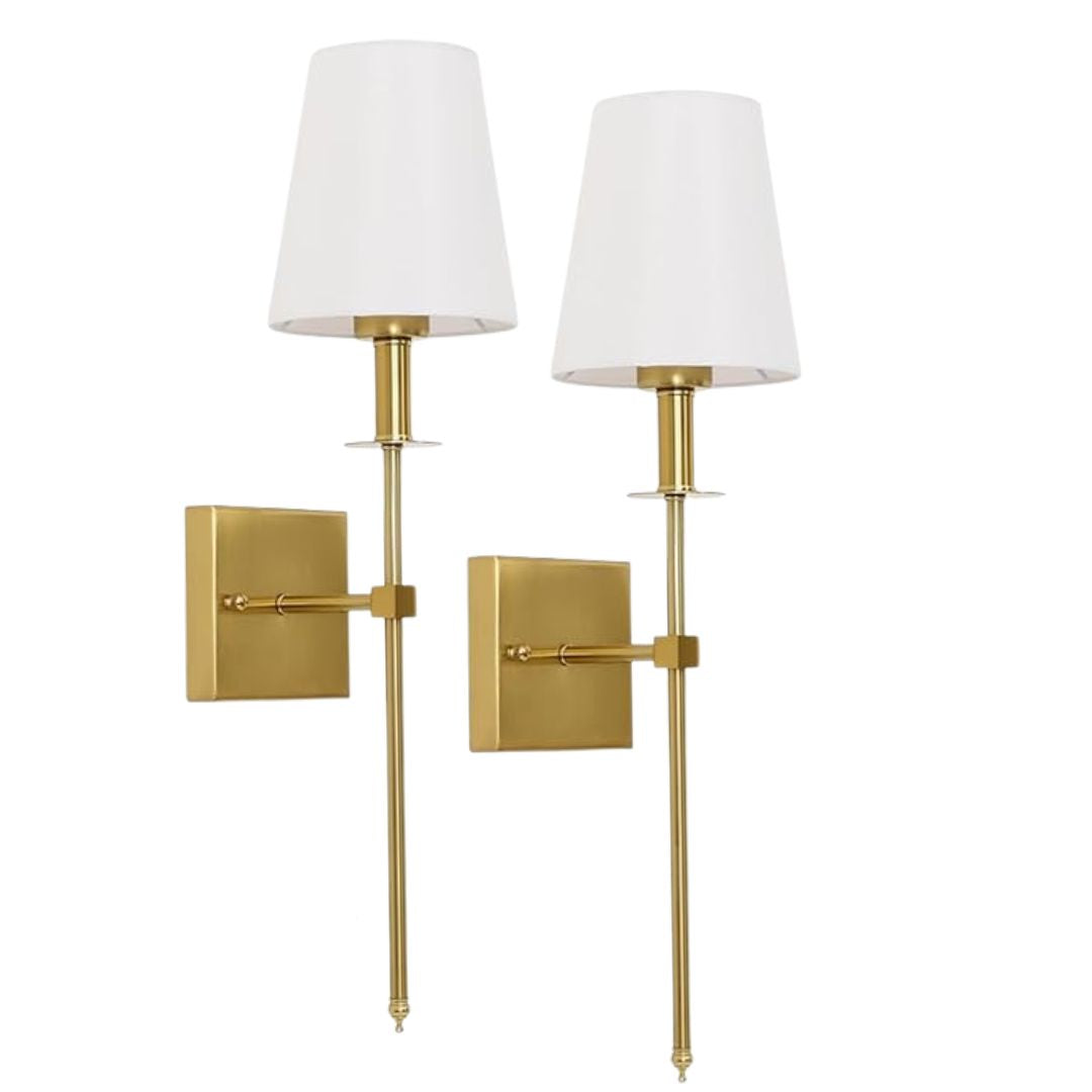 LuxeLumière™ - Transform Spaces with Stylish Wireless Wall Lighting