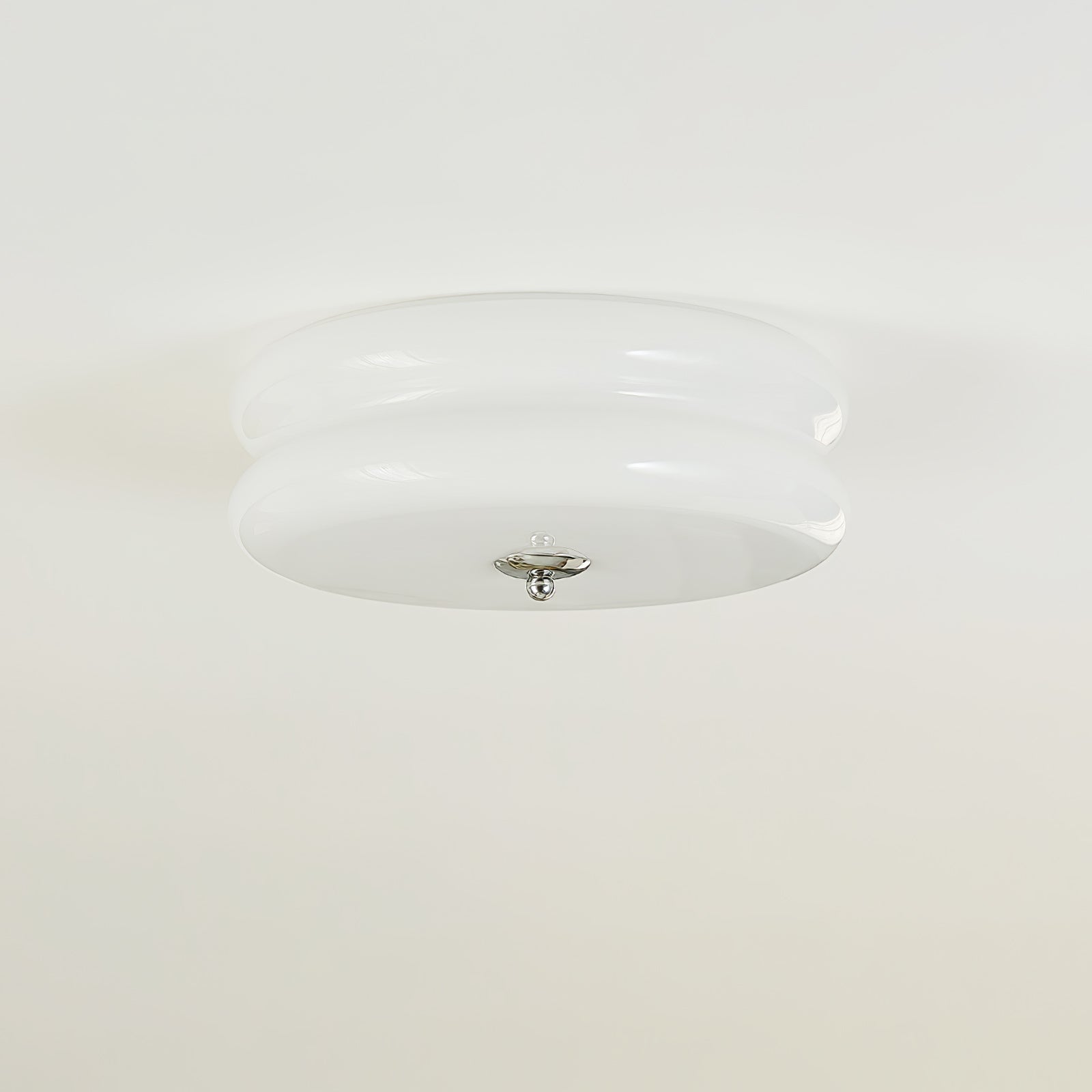 Art Deco Vintage Style LED Ceiling Fixture