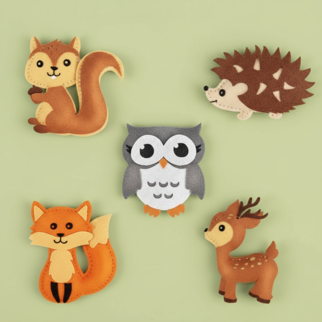 StitchJoy™ — Spark Creativity and Confidence with Every Magical Stitch