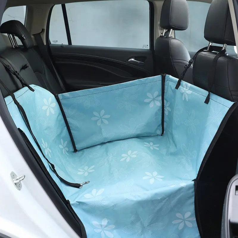 HydroPaw Protector – Keep Your Car Clean and Your Dog Comfortable on Every Adventure