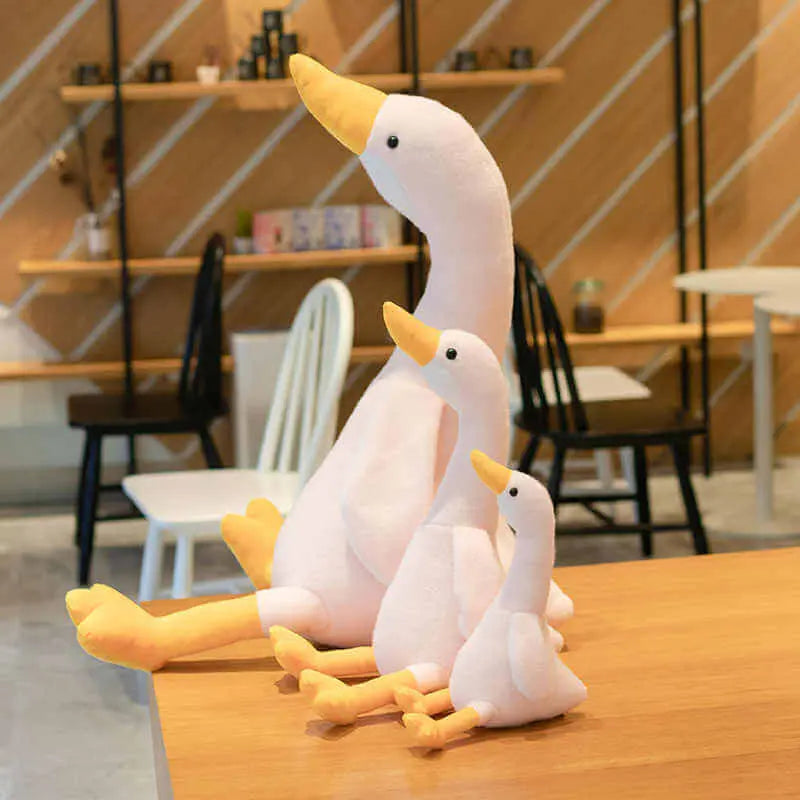 White Goose Down Pillow