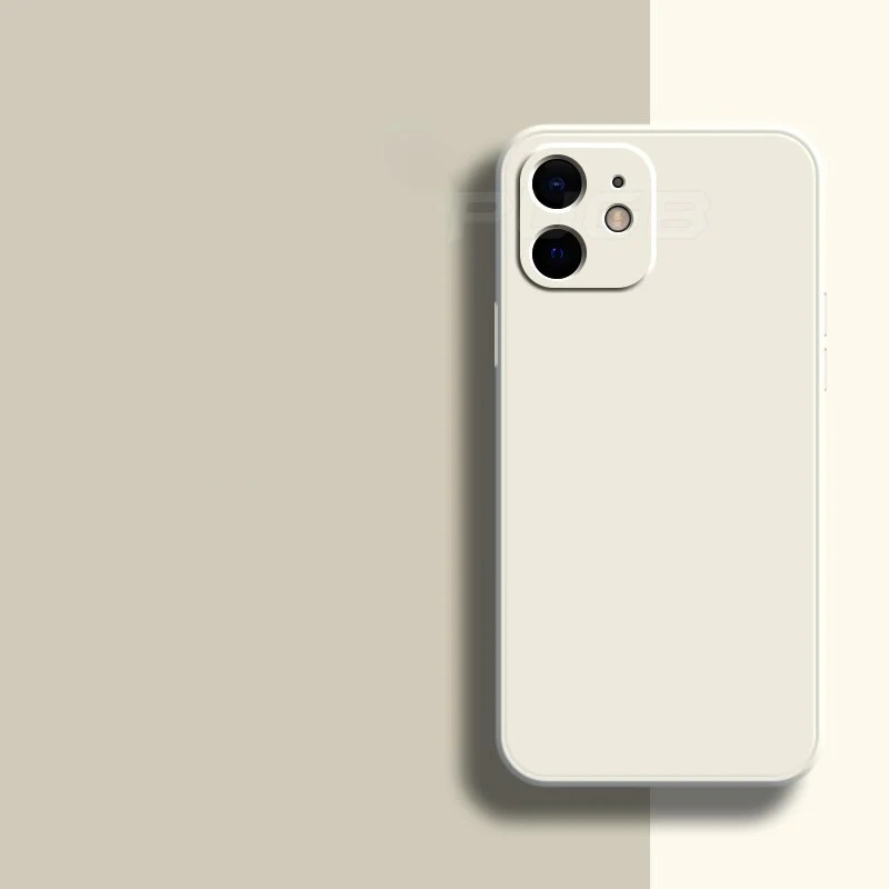 Slim and Lightweight Soft Phone Case – Full Coverage Protection for Daily Use