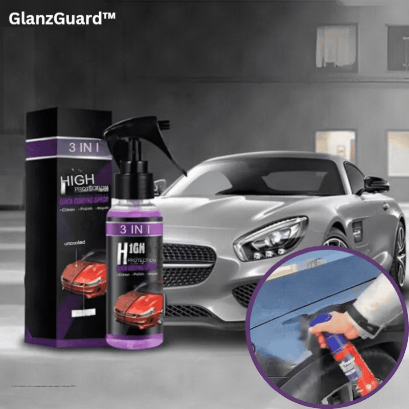 VeloSheen™ Ceramic Spray — Instantly Restore Brilliant Shine and Hide Scratches Like Magic