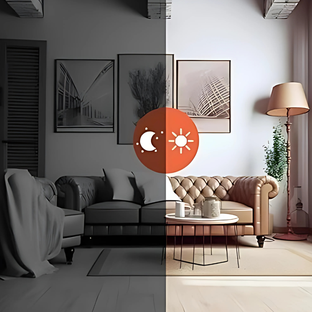 Wireless Indoor Security Camera – HD Clarity for Enhanced Home Safety