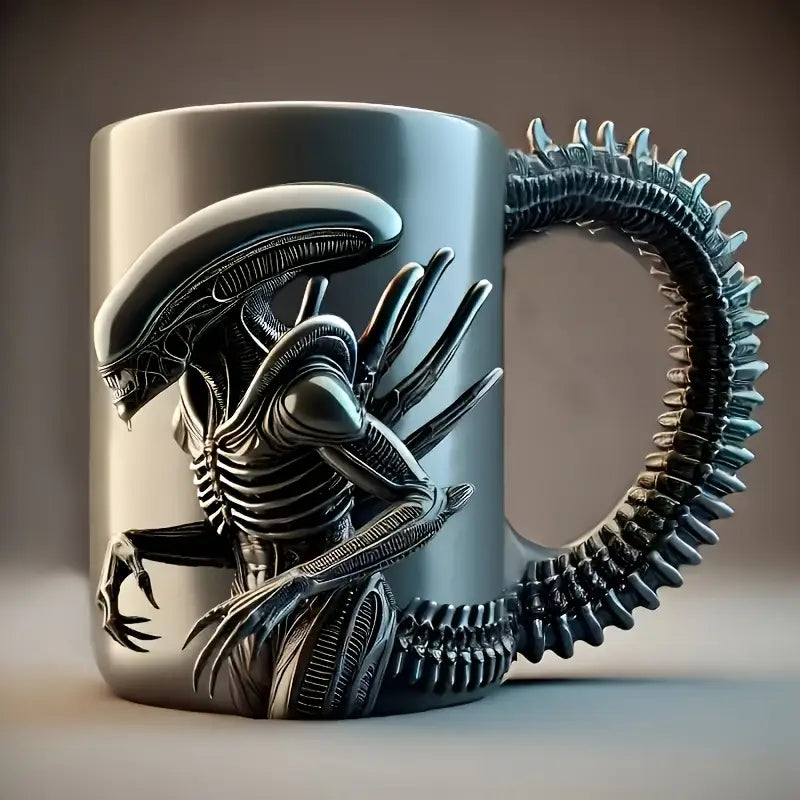 Interstellar Drinking Ritual Cup