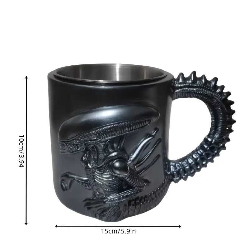 Interstellar Drinking Ritual Cup
