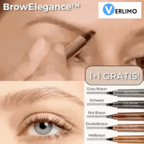 Microblading Eyebrow Pencil for Precision Shaping