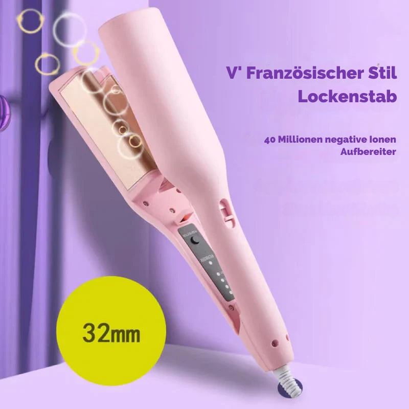 Effortless Curl Perfection in Minutes – Curling Rollers
