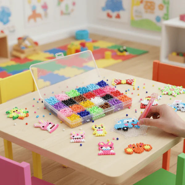 Unleash Creative Fun Safely for Bright Children's Eyes
