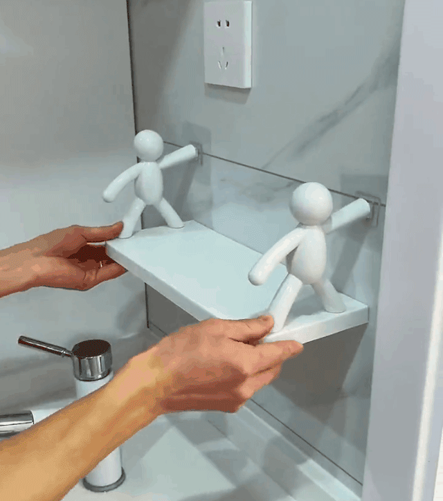 Stable Organizer for Stress-Free and Long-Lasting Storage Solution