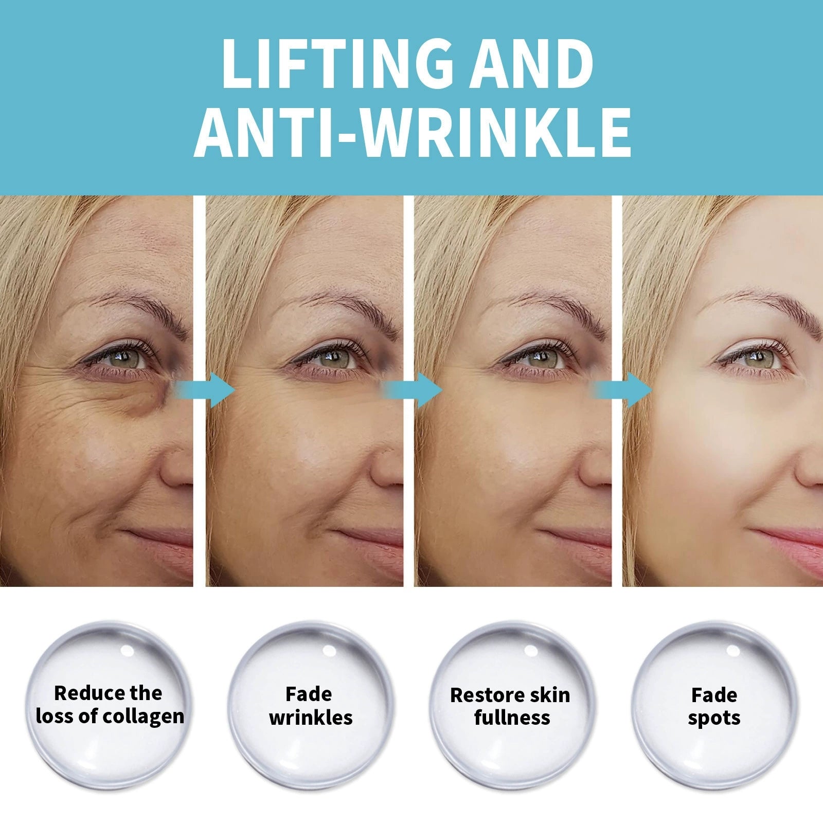 LuminaSkin™ Wrinkle Blur — Reveal Radiant, Youthful Skin Instantly Without Needles