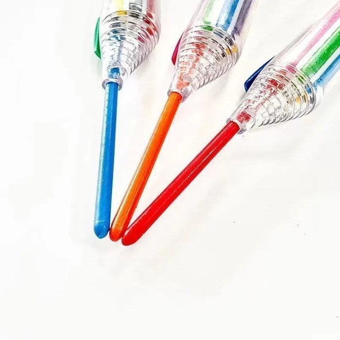 Buy One Get One Free | Colorful Kids Pen – 8 Colors in One Smart Tool