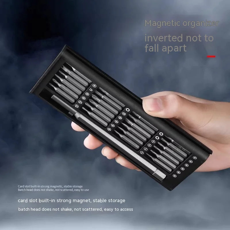 MasterMech™ Precision Toolset — Conquer Tiny Screws with Pro-Level Speed and Control