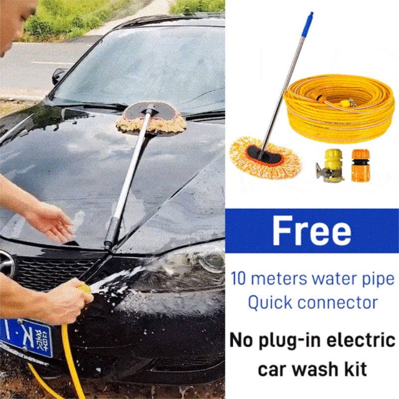 360 Cordless Cleaner for Effortless Sparkling Cars