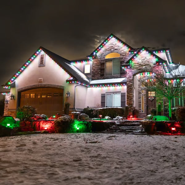 RadianceFlow™ — Effortless All-Weather Magic That Transforms Your Home Into a Year-Round Celebration