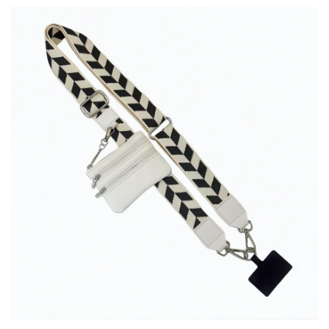 StrapEase™ — Carry Smart, Move Free, and Feel Instantly In Control