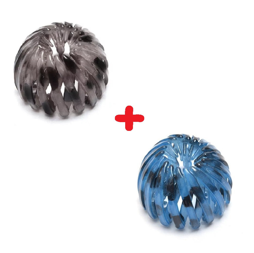 HaloTwist™ — Effortless, Pain-Free Updos That Protect and Empower Your Hair All Day