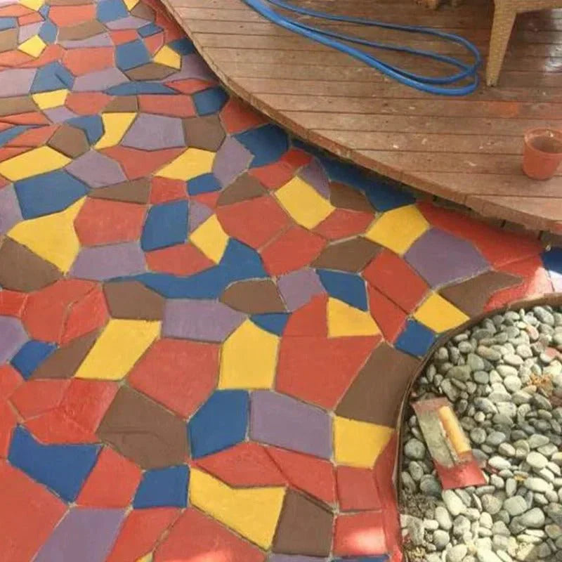 Transform Your Garden Path into a Personal Masterpiece Effortlessly
