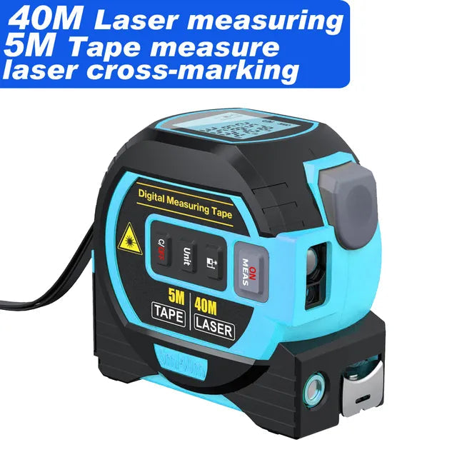 ExactaMark™ — Measure with Lightning Speed and Unshakable Precision Every Time
