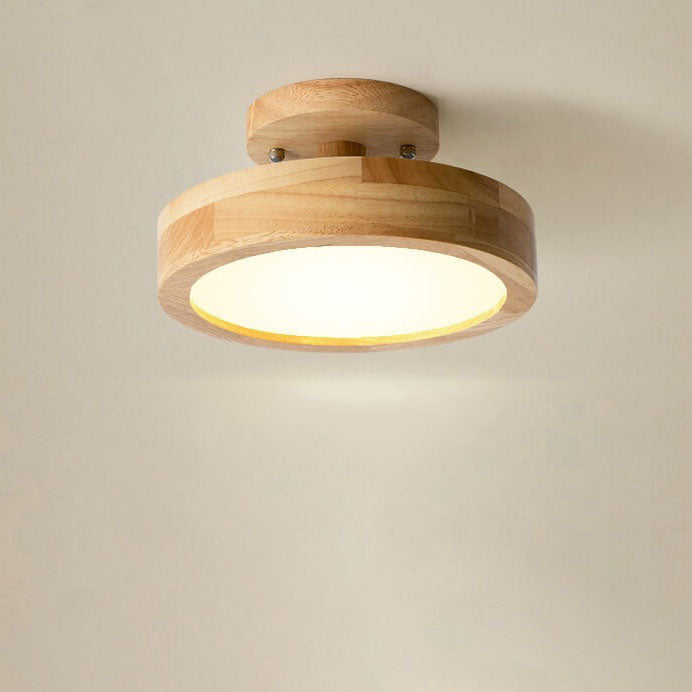 Circular LED Ceiling Lamp