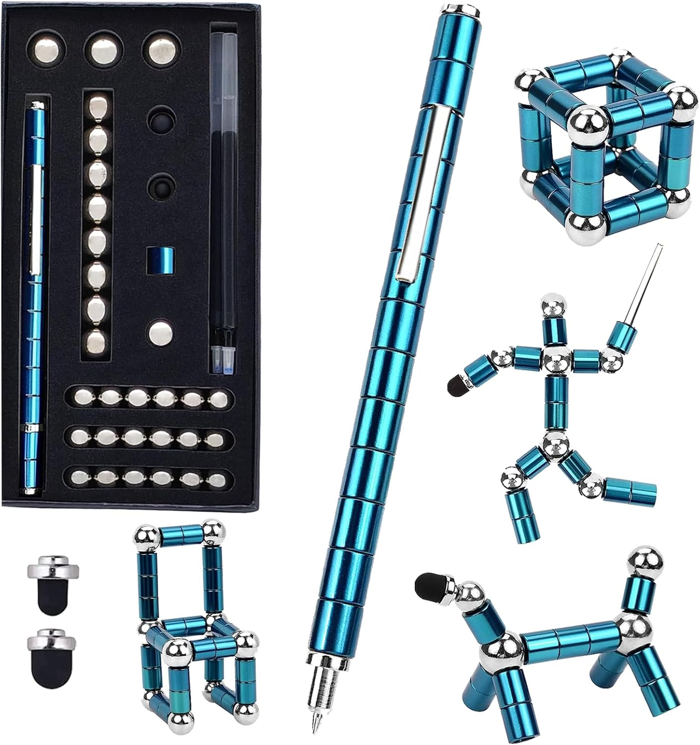 MagniPulse Device – Unlock Creative Calm and Limitless Focus