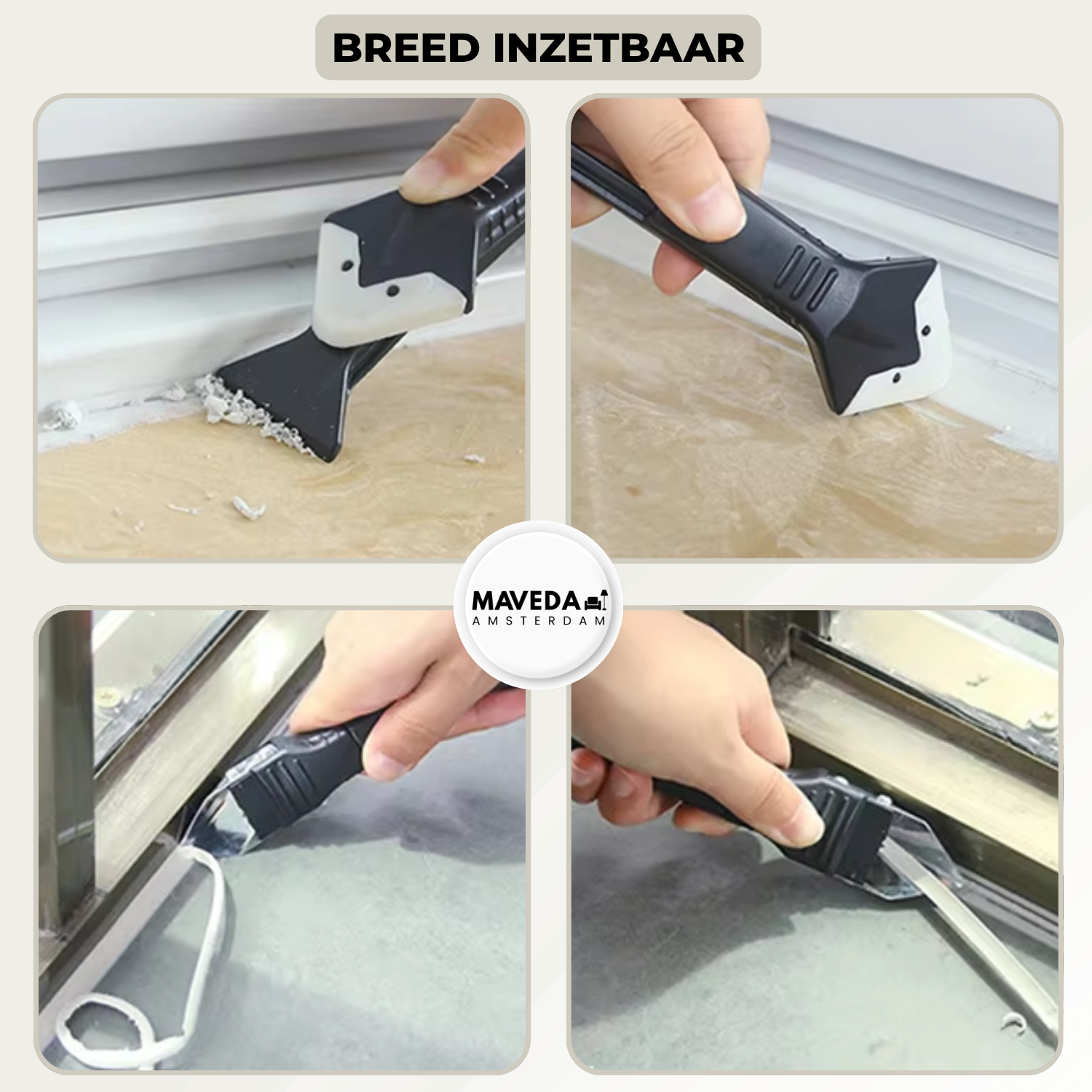 SealMasterPro™ — Master Perfect Sealant Lines with Effortless Precision and No Mess